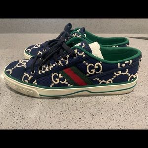 Men Gucci Tennis shoes